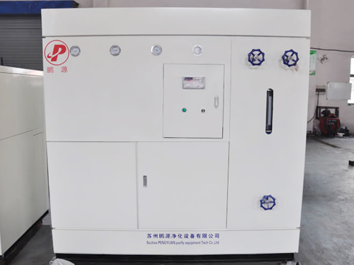 全封閉式制氮機